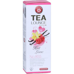 Капсулы Teapot Tealounge - Фруктовый чай Hot Love №855 (8 капсул)