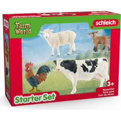 Стартовый набор для фермы Farm World