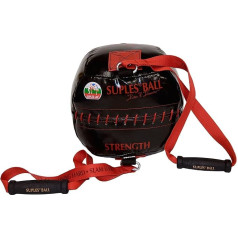 Suples Ball - Strength (фитнес, болгарский мешок, кроссфит, борьба, дзюдо, грэпплинг, функциональный тренинг, MMA, мешок с песком, сердечник, медицинский