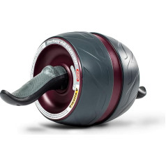 Perfect Fitness 311076 AB Carver Pro Ultrawide Wheel - черный, размер 1