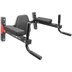 Настенный турник Marbo Sport MH-D101 2.0 Dip Station Pull-Up