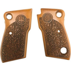 ZIB GRIPS For Beretta 71 72 75 Jaguar Handles Pistol Grip Handmade Walnut Wood Handles Ars.03