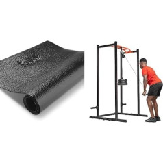 Оборудование для здоровья и фитнеса Sunny Мат № 083 + LAT Pull Down Attachment SF-XFA006