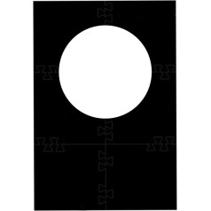 Pnuokn Wall Guard, Wall Guard, Wall Guard, Splicable, Surround Rings Protection