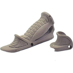 Захваты XFC, аксессуары для модификации водяного пистолета Triangle PTK Nylon Grip FBA Handle Front Grip (цвет: грязь)
