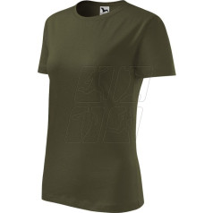 Футболка классическая New W MLI-13369 / XL
