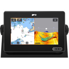 Raymarine Axiom+ 7 RV Многофункциональный сенсорный экран 7