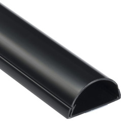 D-Line CLOAP5025W Maxi Clip On Cable Duct