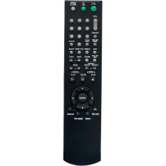 VINABTY RMT-D166P RMT-D165P RMT-D165A замена пульта дистанционного управления для Sony DVD-плеер DVP-NS575P DVP-NS585P DVP-NS575PWM DVP-NS355 DVP-NS575PB
