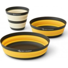 Salokāms trauku komplekts FRONTIER UL Dinnerware Set 1p, 3 pcs