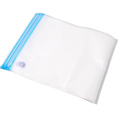 Вакуумные герметичные пакеты для рулонов 0,5 кг - 0,75 кг - 1 кг - 2 кг Упаковка из 20 пакетов для рулонов 3D-принтера с зажимом и ручным насосом