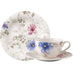 Villeroy & Boch - Mariefleur, фарфор премиум-класса, безопасен для посудомоечной машины и микроволновой печи