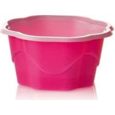 100 Розовый Sundae 170 мл PS Миска Eco Boy 4,7h см Ø 8,9 мм