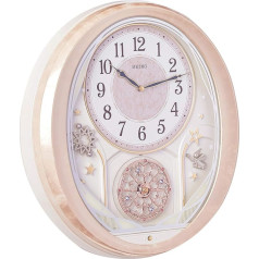 Настенные часы SEIKO Melodies in Motion, Sparkle and Magic Bright Star