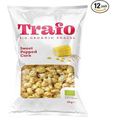 Попкорн Trafo сладкий 50 г (12)
