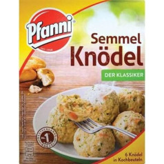 Пельмени Pfanni Semmel Классические 6 штук 200 г