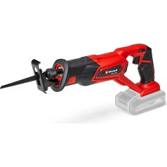 Einhell Аккумуляторная универсальная пила TE-AP 18/22 Li-Solo Power X-Change (18 В, литий-ионный, 2600 мин-^1 макс. число ходов, 100 мм макс. глубина пропила, без акку