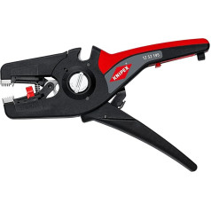 KNIPEX PreciStrip16 Автоматический зачиститель проводов (195 мм) 12 52 195 SB (упаковка SB Card/Blister)