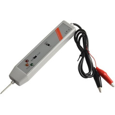 Надежный логический тестер эффективно анализирует состояния схем в конфигурациях DTL, TTL и CMOS