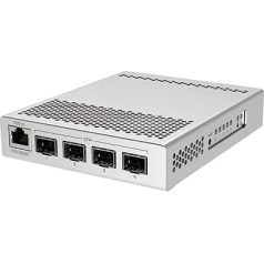 MikroTik Совместимость с CRS305-1G-4S+in