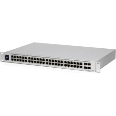Ubiquiti UniFi Switch USW-Pro-48, Layer2/3*, 2 SFP+, W125840958