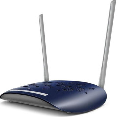Беспроводной маршрутизатор TP-LINK TD-W9960 Однодиапазонный (2,4 ГГц) Белый