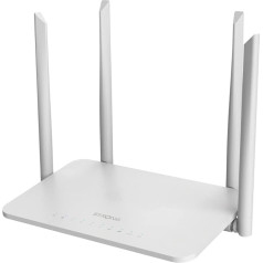 ROUTER1200S STRONG Двухдиапазонный гигабитный маршрутизатор 1200SRidai Живи своим широкополосным подключением к Интернету!