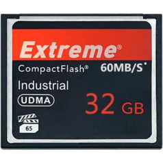 CF Optical Camera Card Firstwin Compact Flash Memory Card (32GB) 200X