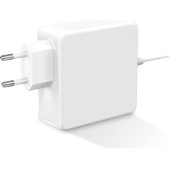 EPILUM Зарядное устройство 60 Вт T-образной формы для Mac Pro Retina 13