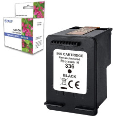 Картридж совместим с HP 336 XL черный 336XL принтер Deskjet 5432 5420 D4160 Officejet 6310 6313 Photosmart 2570 2573 C3100 C3110