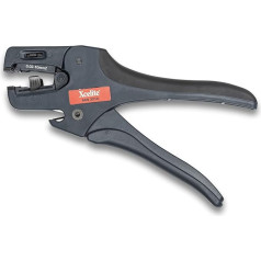 Xcelite SAS3210 Саморегулирующийся нож для зачистки проводов с пружиной, диапазон зачистки 32-10 AWG, длина 7-1/2