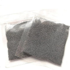 LKSGJSNB Kugellager, Stahlkugellager, GCR15-Lagerstahlperlen 2,97 мм, 2,98/2,99/3/3,05 мм/3,01 мм, 300 Stück(3.05mm)