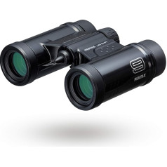 Бинокль PENTAX UD 9x21 Black Яркое, четкое поле зрения, легкий корпус с roof-призмой и оптика с полным многослойным покрытием обеспечивают превосходн