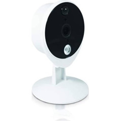 Thomson 512376 Камера IP Wifi FHD 1080P 200 м Белый