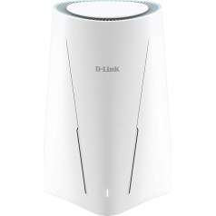 Маршрутизатор D-Link G530 5G NR AX3000 Wi-Fi 6 (5G загрузка до 3,4 Гбит/с, Wi-Fi 6, гигабитный порт WAN и LAN, WPA3, VPN, VLAN, без Simlock)