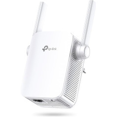 Удлинитель диапазона Wi-Fi TP-Link AC750, RE205