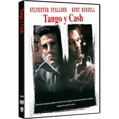 Танго и наличные DVD