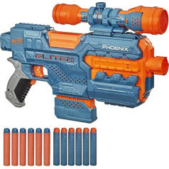 Hasbro E9961EU4 Моторизованный бластер Элита 2 Феникс CS-6