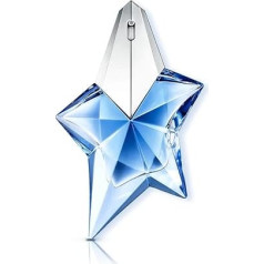 MUGLER Angel Eau de Parfum, Damen-Parfum, Amberartiger Gourmand-Duft, Faszinierender Duft, Nachfüllbar