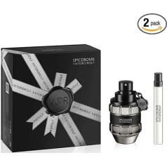 Набор ароматов VIKTOR & ROLF Spicebomb (2 штуки)
