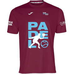 Barcelona Padel Tour - футболка с коротким рукавом - для паделя