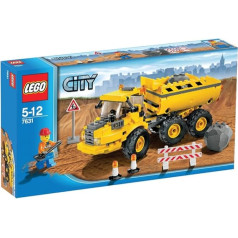 LEGO City 7631: Самосвал