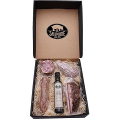 Рождественская подарочная коробка 2022 