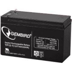 Универсальный аккумулятор 12v/7ah