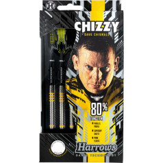 Дротики Chizzy 80% Steeltip HS-TNK-000013896 / 23 г