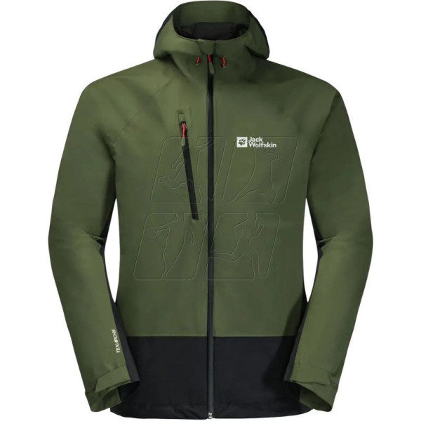 Jack Wolfskin Куртка Eagle Peak 2l Jkt M 1112993-4129 / S