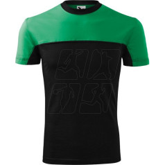 Футболка Colormix M MLI-10916 травянисто-зеленая / 2XL