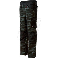 Vertex Camo M MLI-W09C2 камуфляж темно-серый / 48 длинные брюки