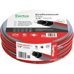 Садовый шланг Vartco Professional Plus 1/2