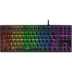 Игровая клавиатура atax rgb outemu red